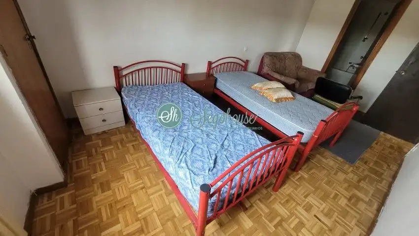 Habitación de Piso en venta en Segovia con Calefacción, Parquet y Terraza