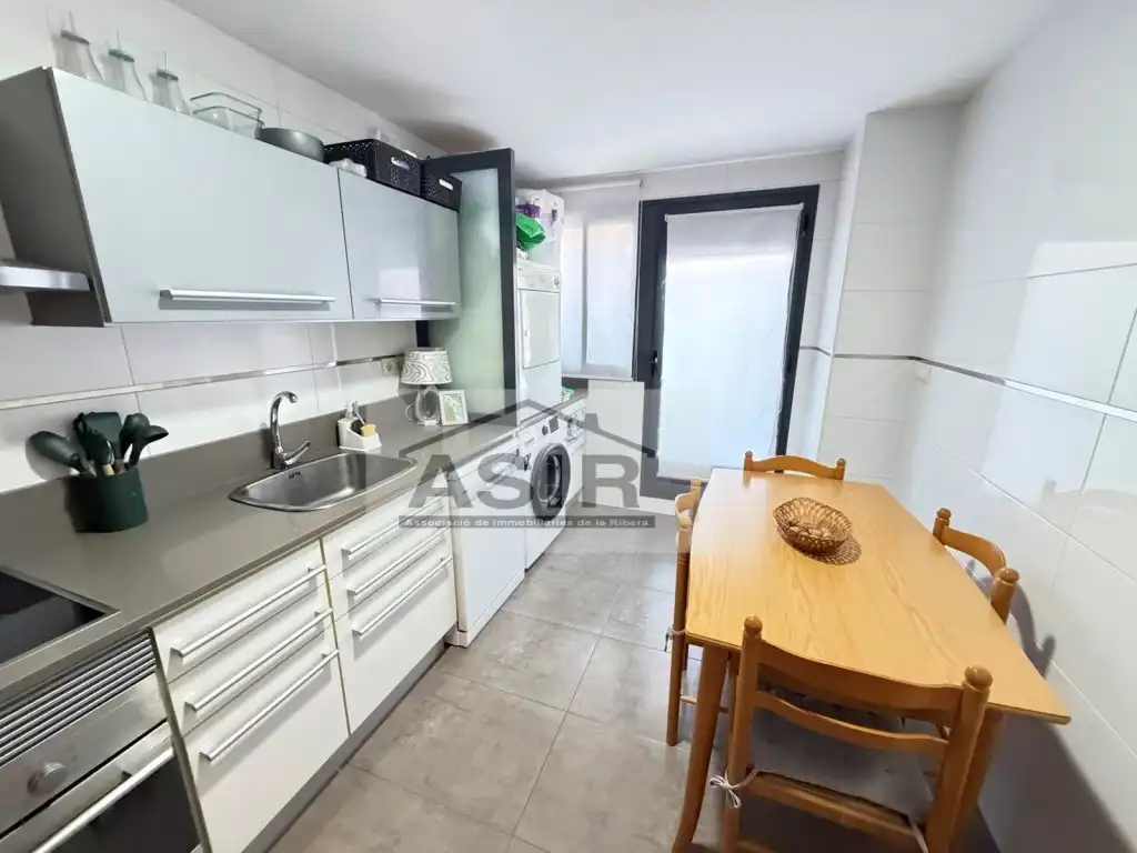 Kitchen of Flat for sale in Alzira