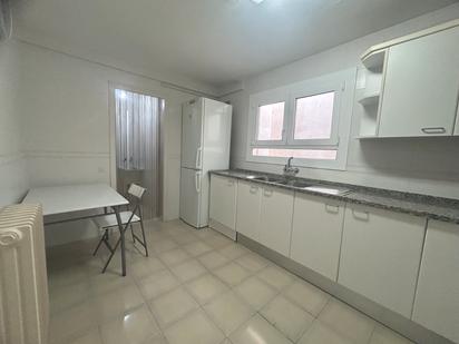 Kitchen of Flat for sale in Manresa  with Heating, Storage room and Oven