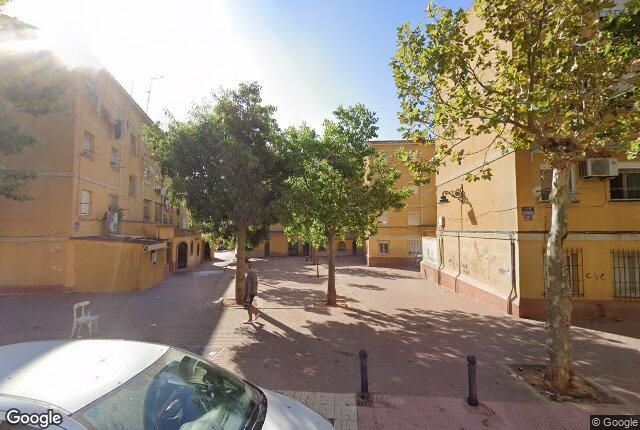 Vista exterior de Piso en venta en Málaga Capital