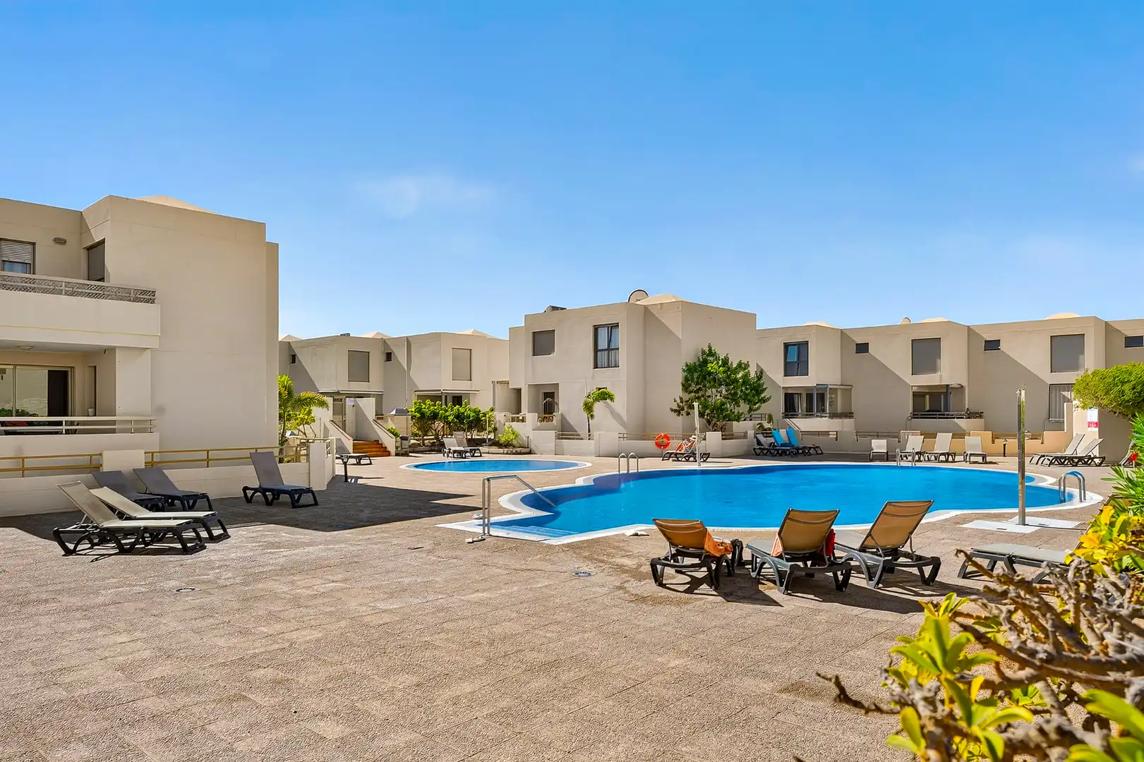Terraza de Casa adosada en venta en Granadilla de Abona con Aire acondicionado, Terraza y Trastero