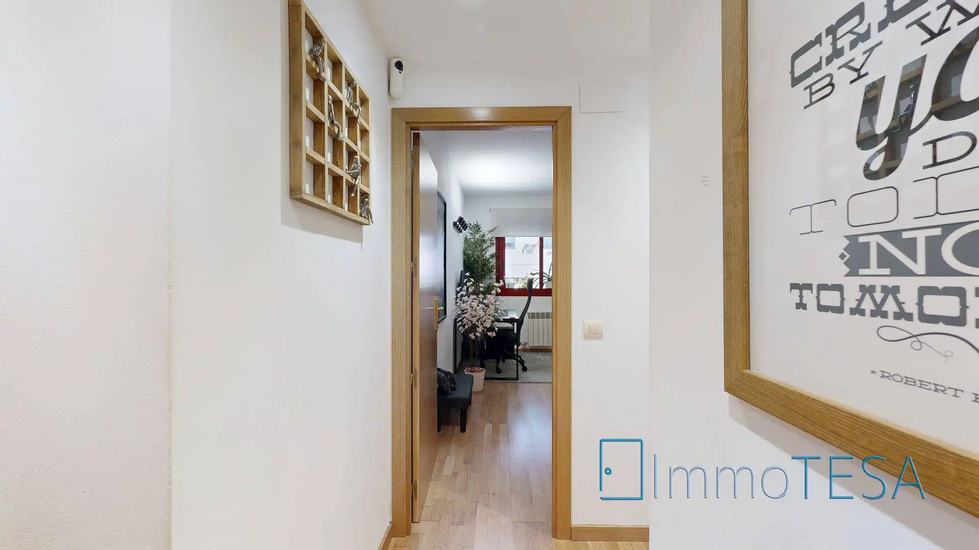 Wohnung zum Verkauf in Barberà del Vallès mit Klimaanlage, Heizung und Parkett