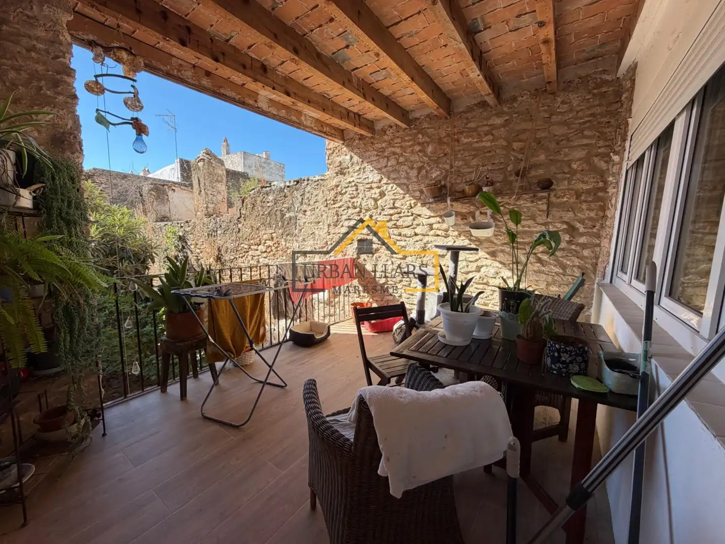 Casa rustica con terrazza in vendita a San Jorge / Sant Jordi, imagen 21