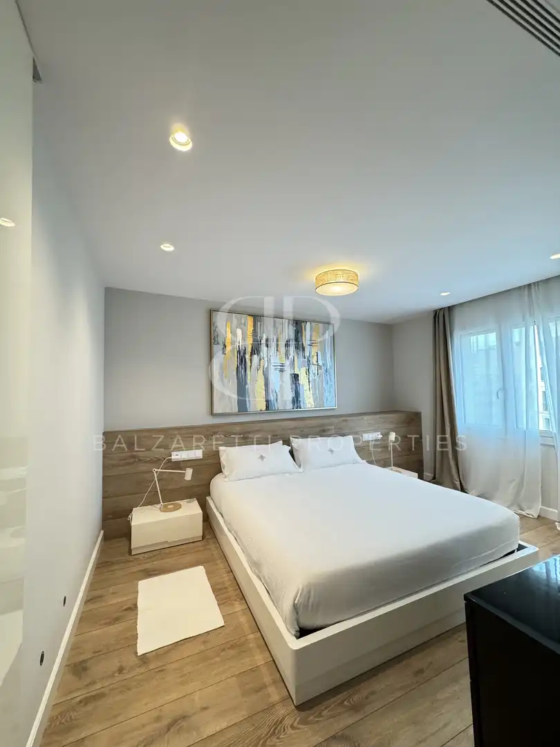 Flat with terrace to rent in Carrer d'Aragó, imagen 46