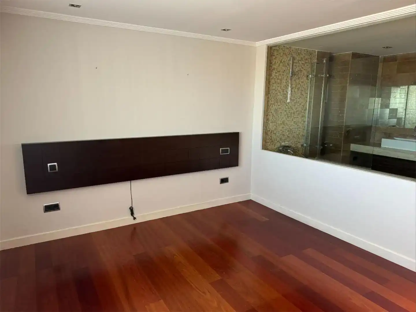 Piso de alquiler en Madrid con Aire acondicionado, Jardín privado y Parquet