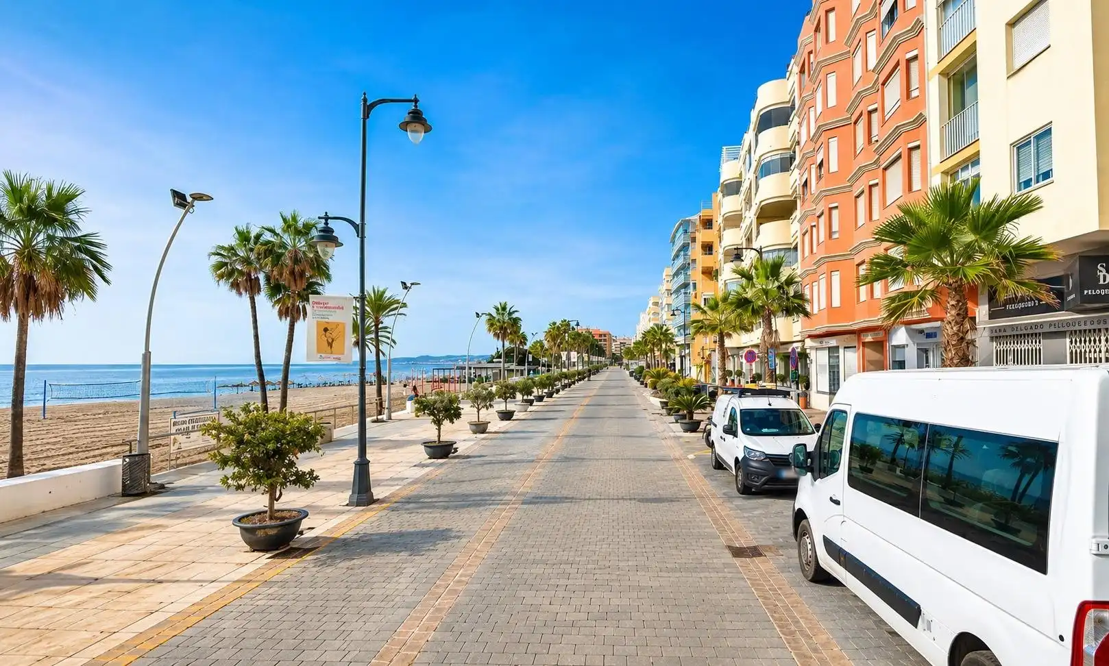 Vista exterior de Apartament en venda en Estepona amb Terrassa