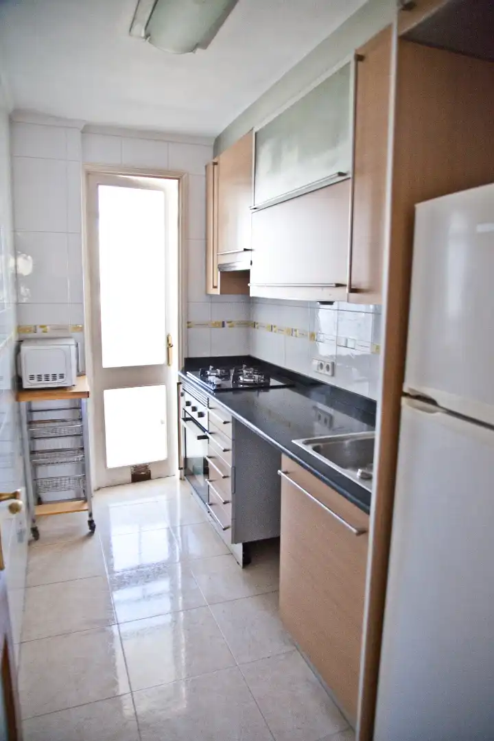 Piso con terraza en venta en Carrer Ricard Ankerman, imagen 12