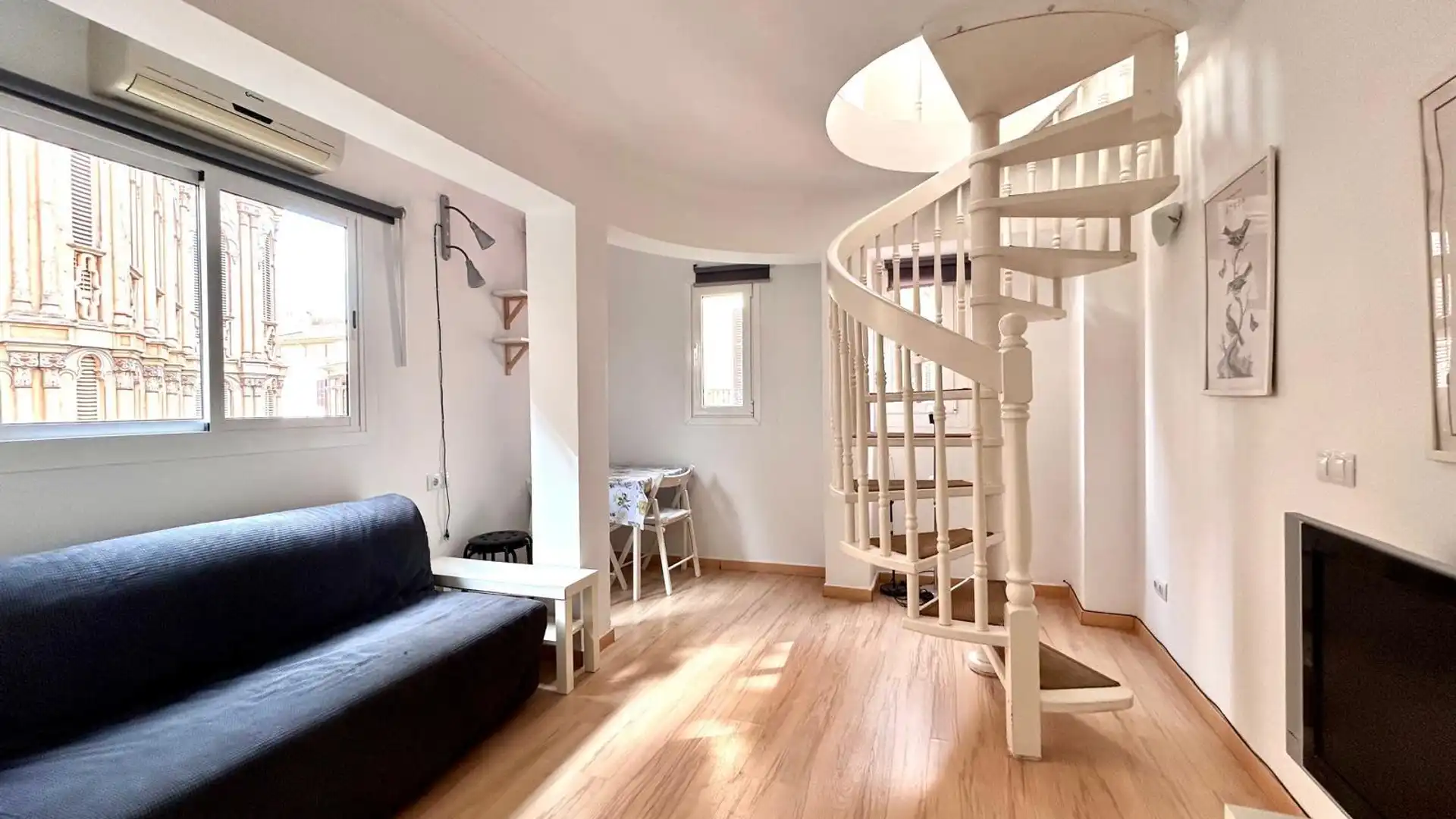 Piso de alquiler en Cort