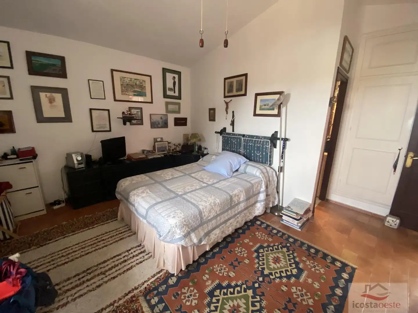 Dormitori de Casa o xalet en venda en El Puerto de Santa María amb Aire condicionat, Calefacció i Terrassa