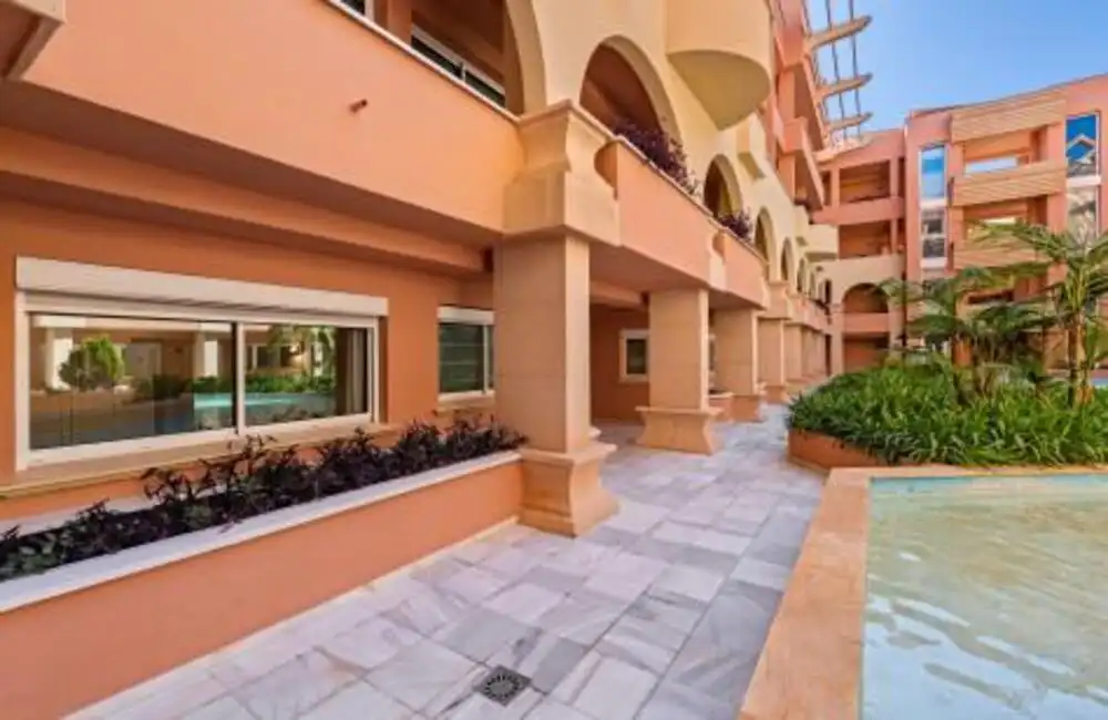 Apartament amb piscina en venda a Nueva Andalucía, imagen 24