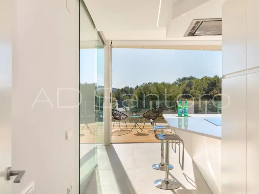 Casa con piscina en venta en Can Girona - Terramar - Vinyet, imagen 14