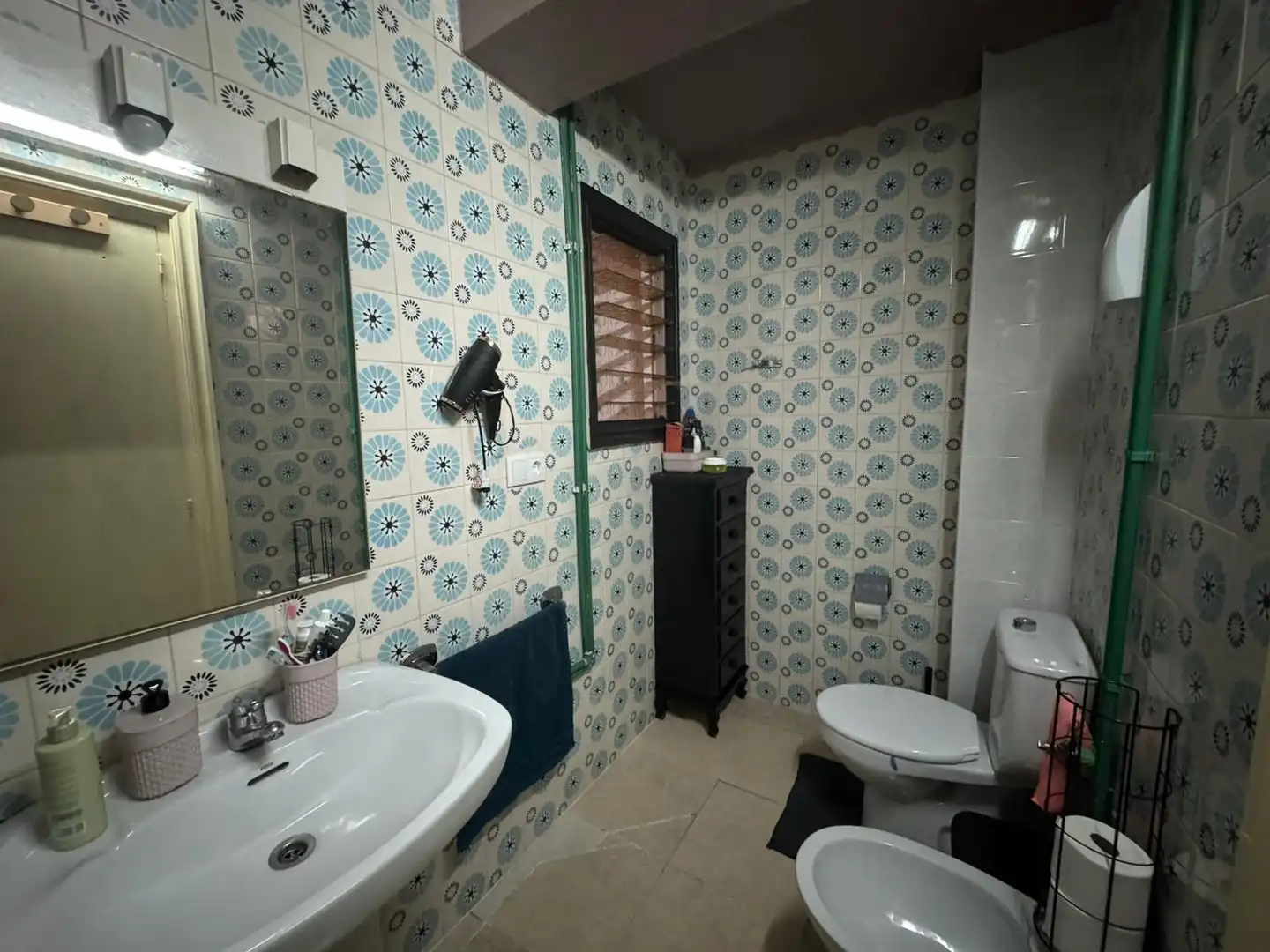 Bany de Apartament en venda en Almoradí