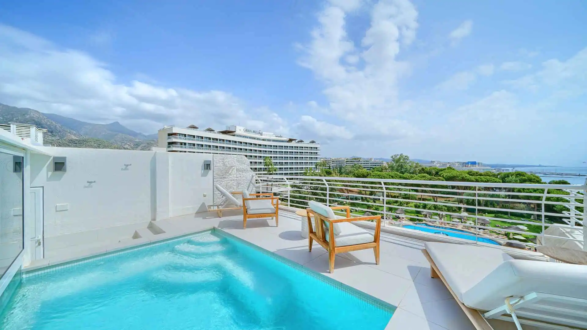 Ático con piscina en venta en PEPE CARLETON-UR MERINAS 5, imagen 24