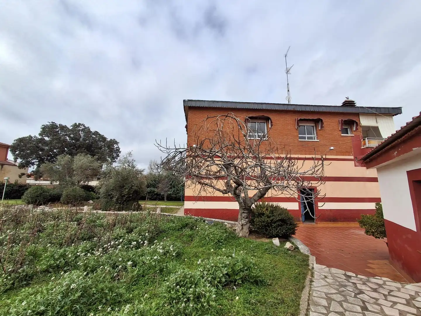 Casa con giardino in vendita a Carretera Aldeamayor, imagen 8