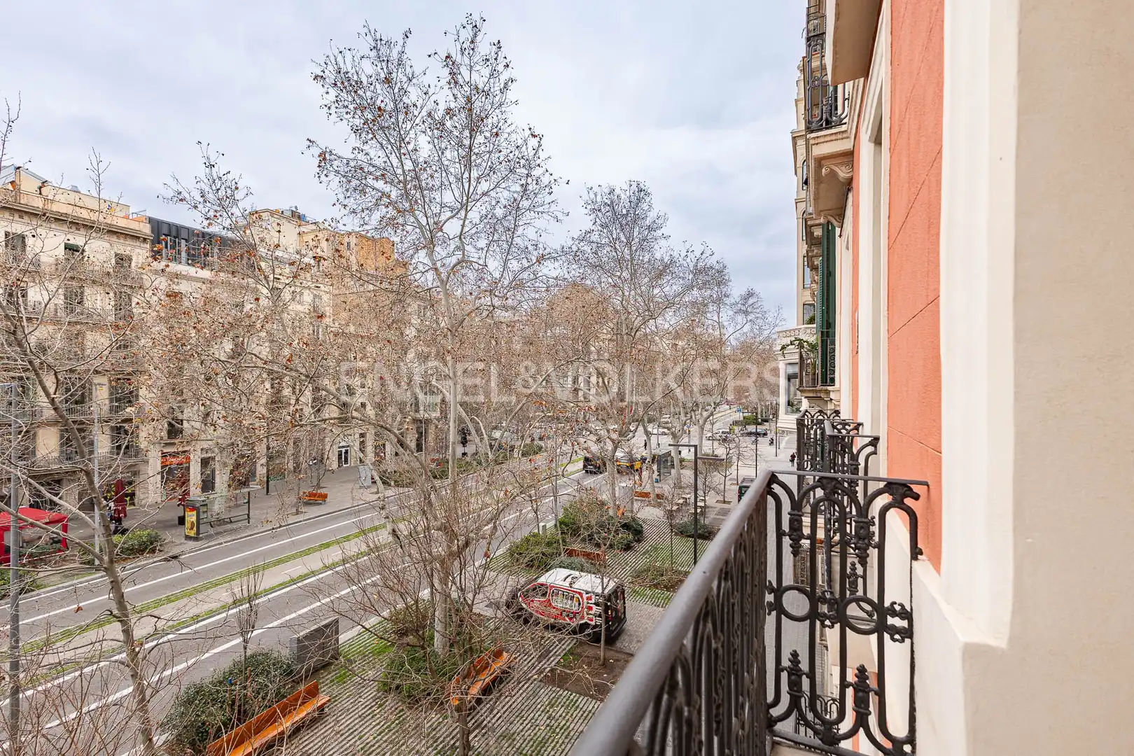 Flat with terrace to rent in Eixample, imagen 3