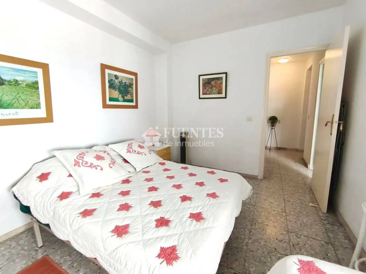 Dormitori de Apartament en venda en Alicante / Alacant