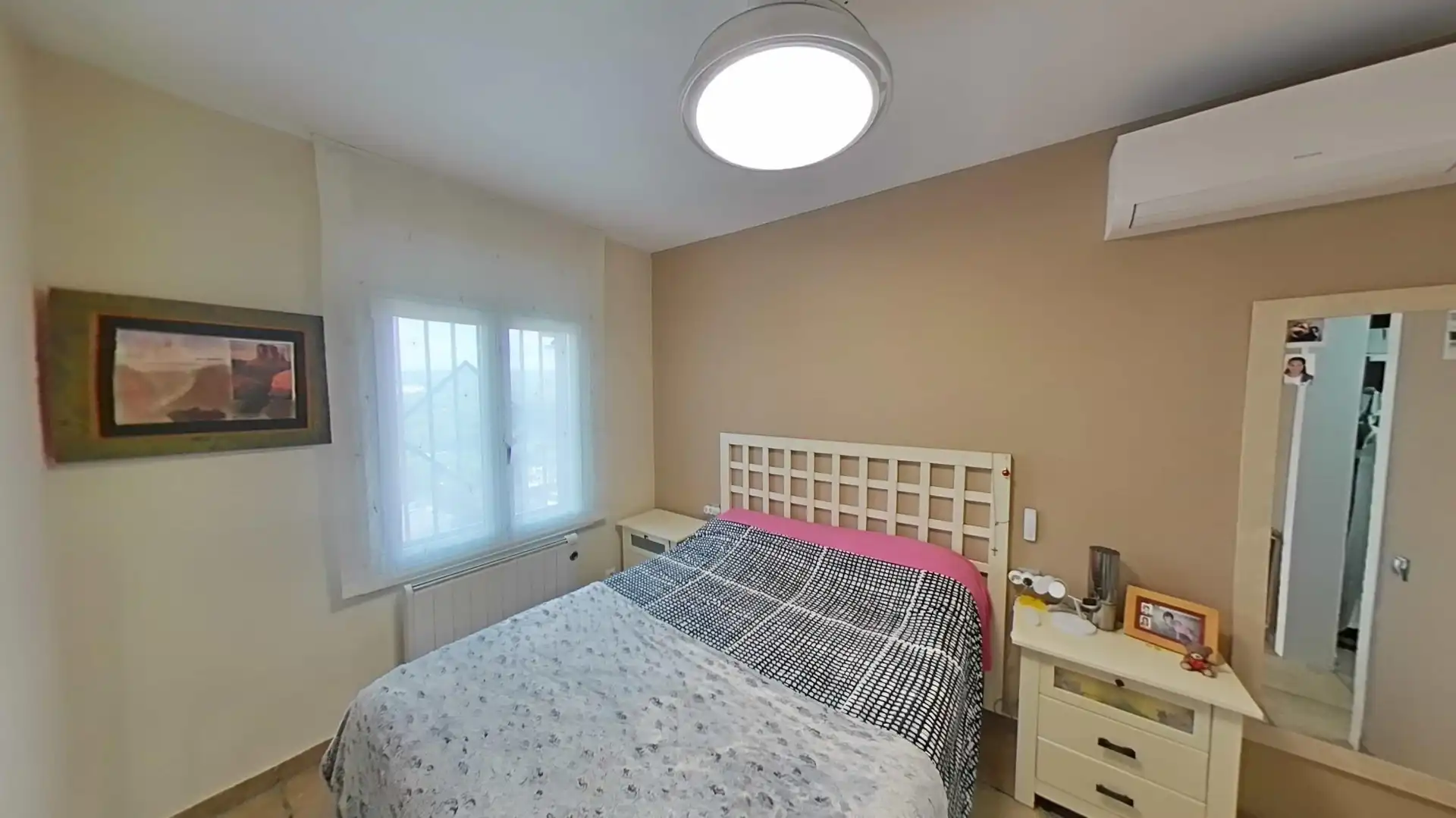 Casa aparellada amb piscina en venda a Santa Cristina - Sant Francesc, imagen 16