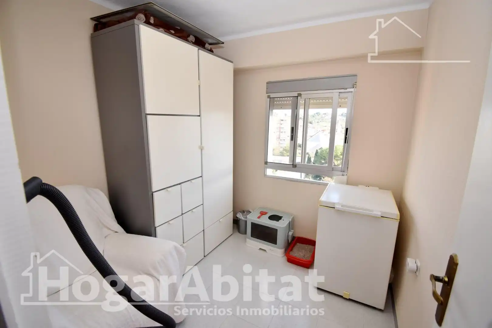 Habitación de Piso en venta en Alzira con Aire acondicionado y Balcón
