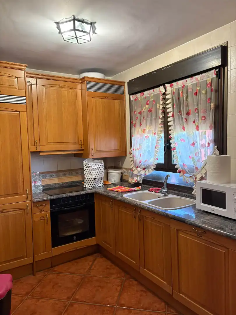 Cocina de Terreno en venta en Albelda de Iregua