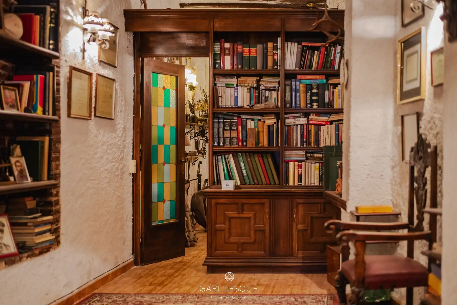 Casa amb terrassa en venda a Avinguda de Rafael Casanova 3, imagen 49