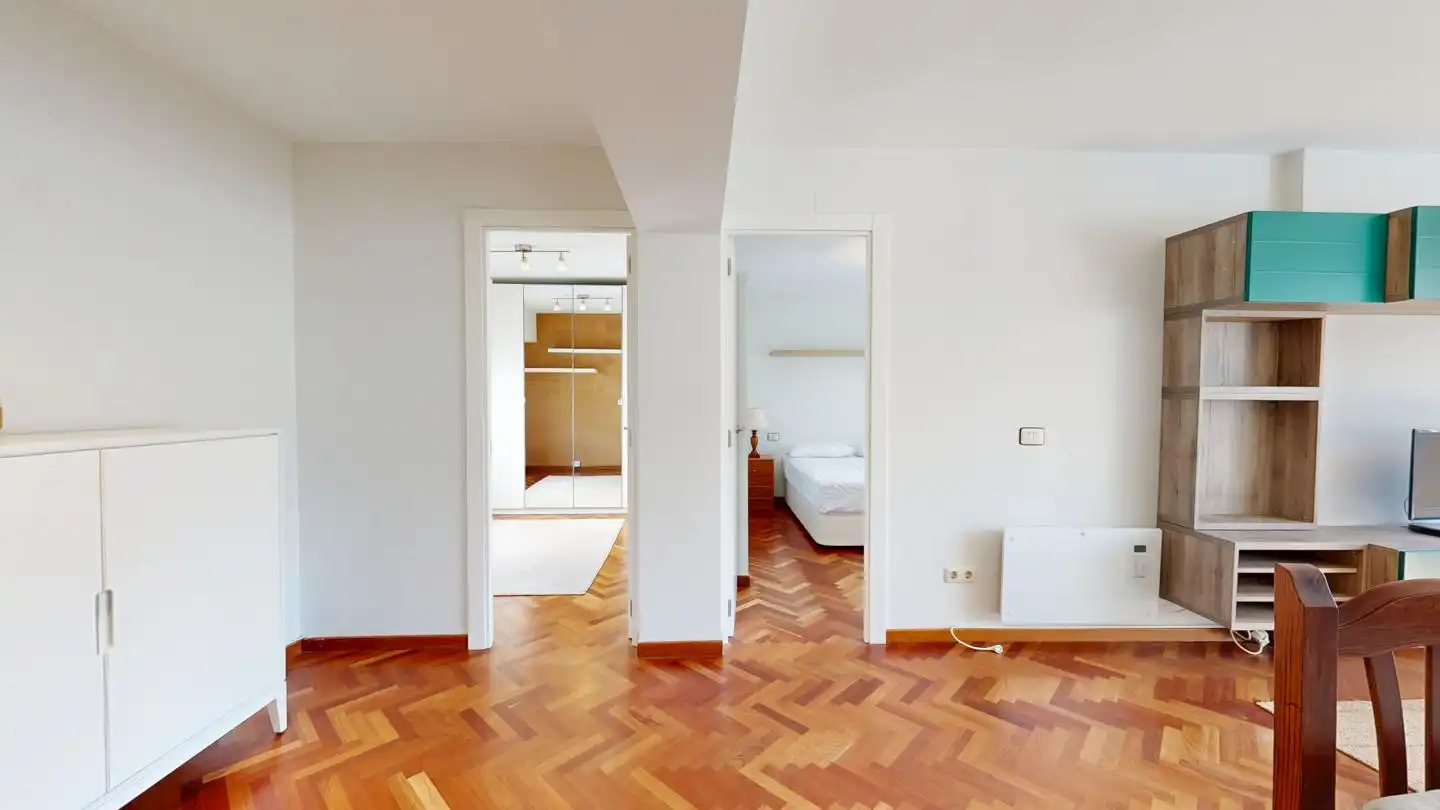 Flat for rent in De Oza, Los Castros - Castrillón
