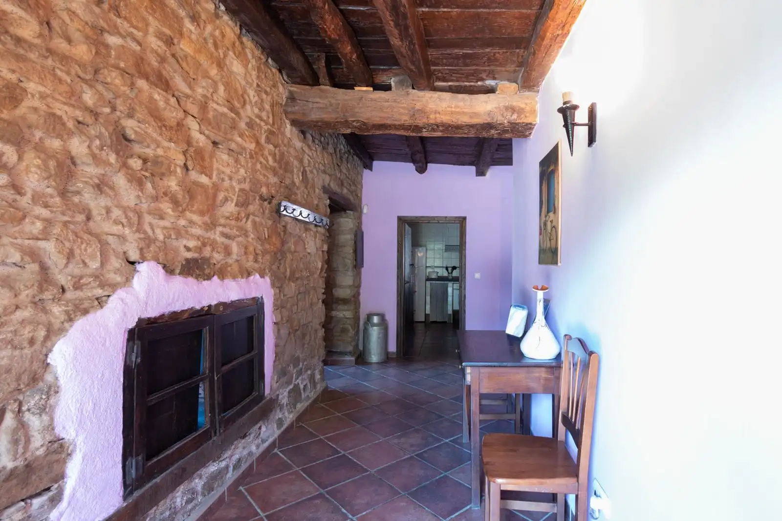 Casa o xalet en venda en Zeanuri amb Calefacció, Jardí privat i Terrassa