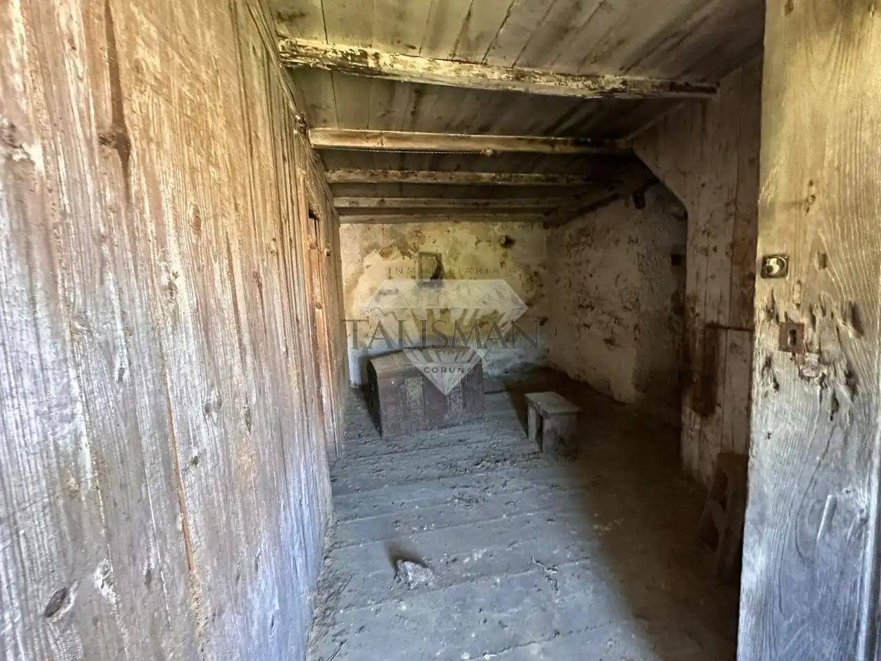 Casa rústica amb jardí en venda a NOCEIFAS, imagen 15