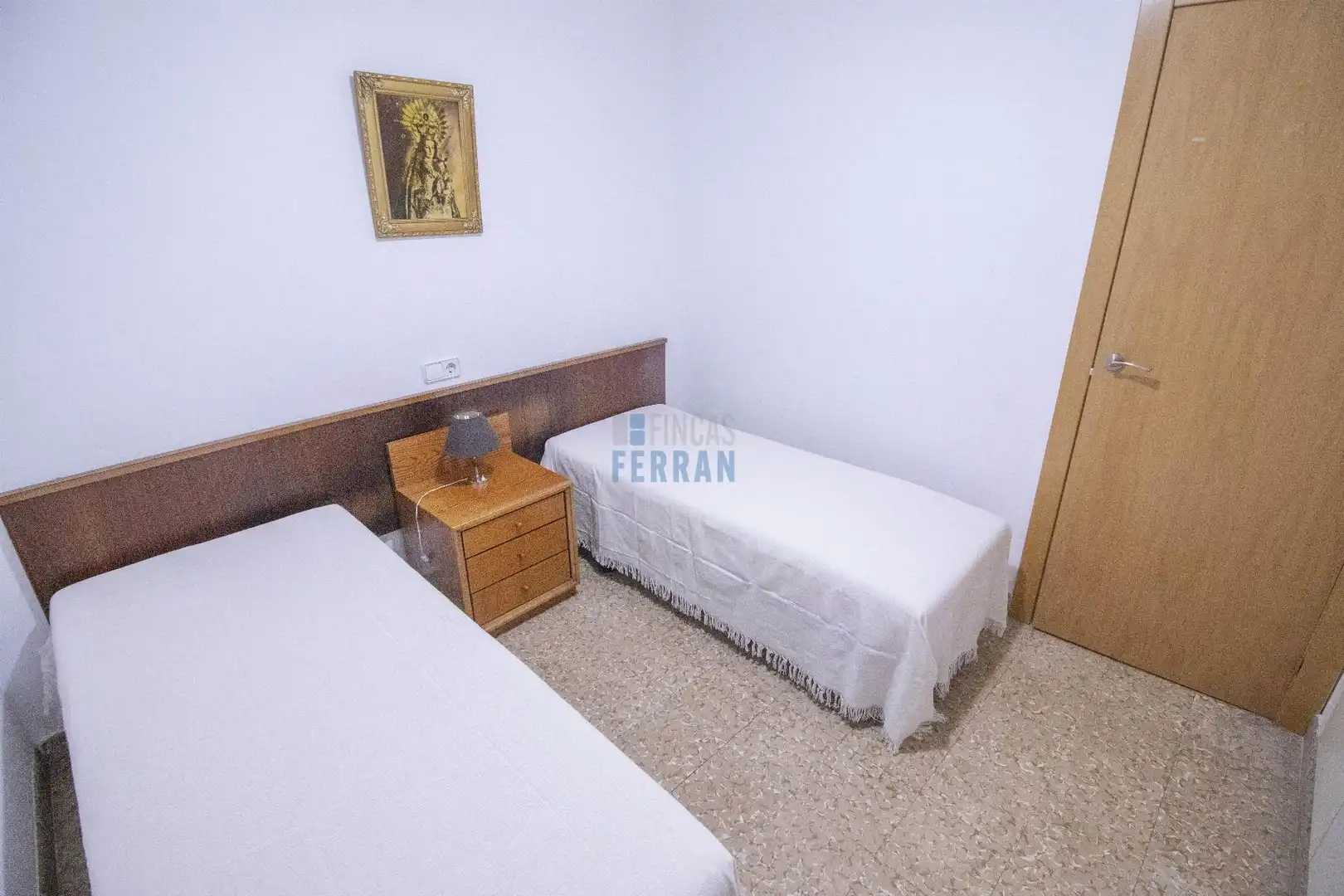 Habitación de Apartamento en venta en El Vendrell con Aire acondicionado y Terraza