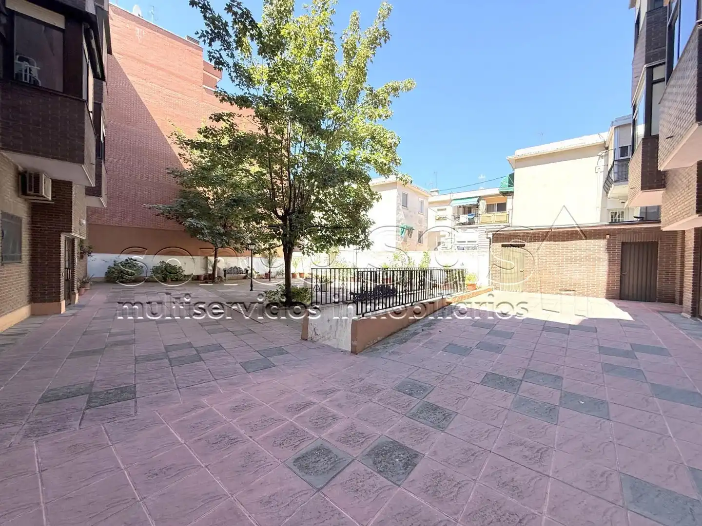 Terrassa de Àtic en venda en Madrid amb Aire condicionat, Calefacció i Terrassa