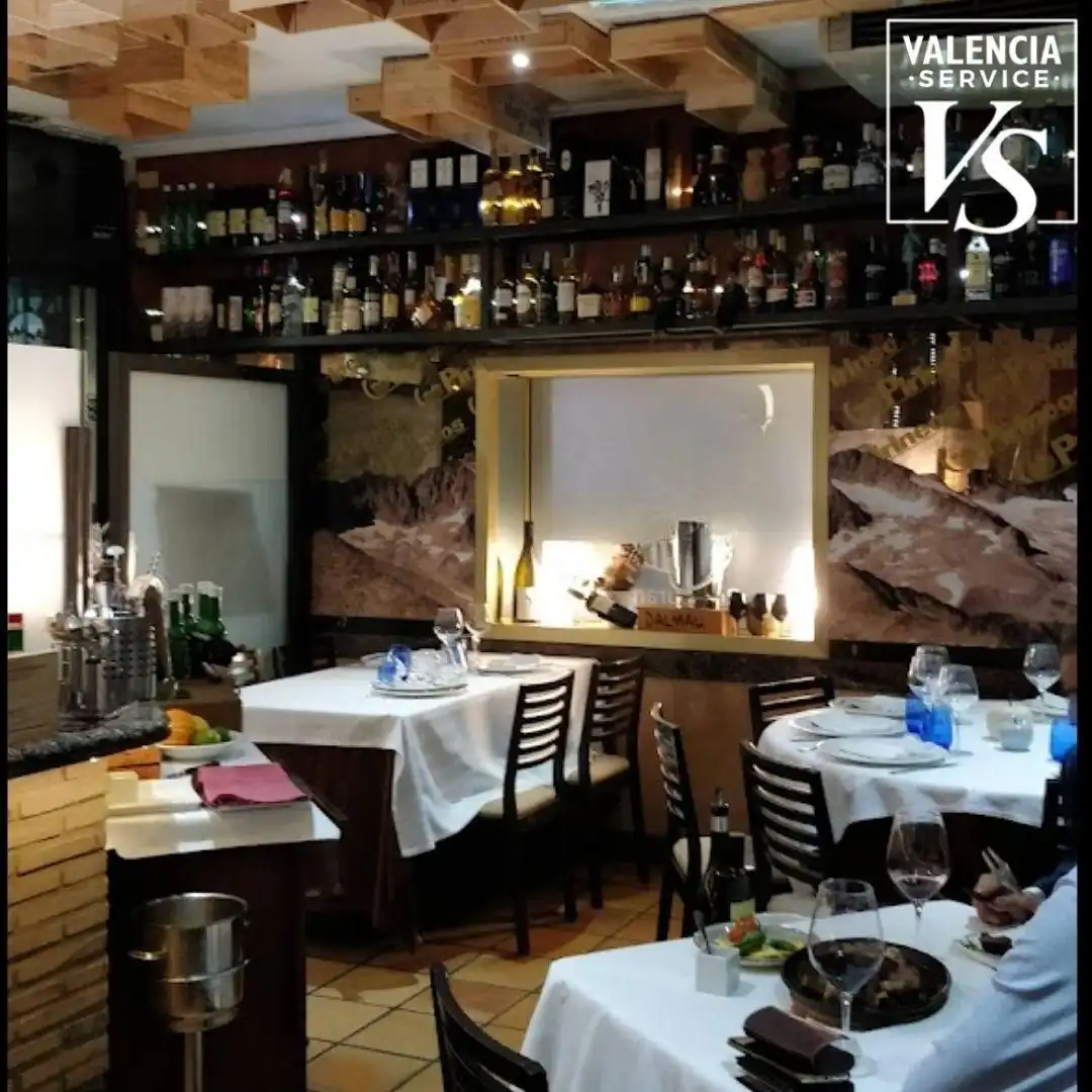 Local en traspaso en Valencia