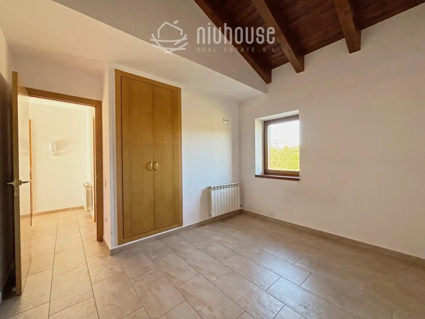 Dormitori de Casa adosada en venda en Puigcerdà, Girona