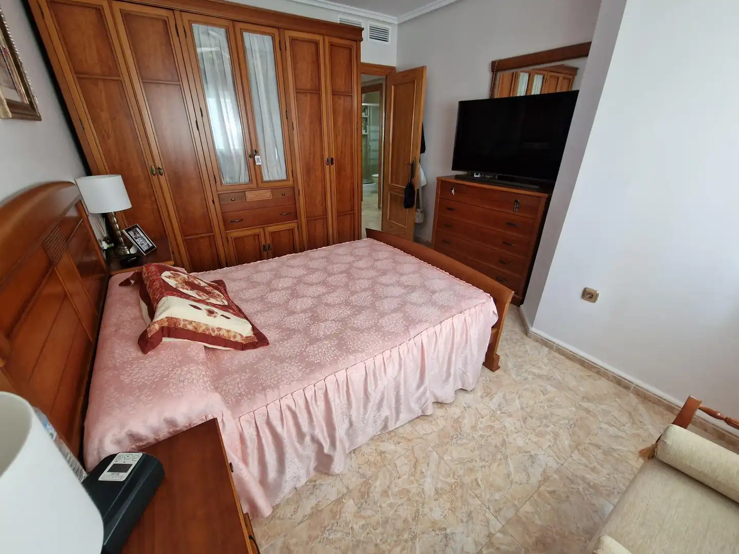 Appartamento con terrazza in vendita a Casco Antiguo, imagen 20