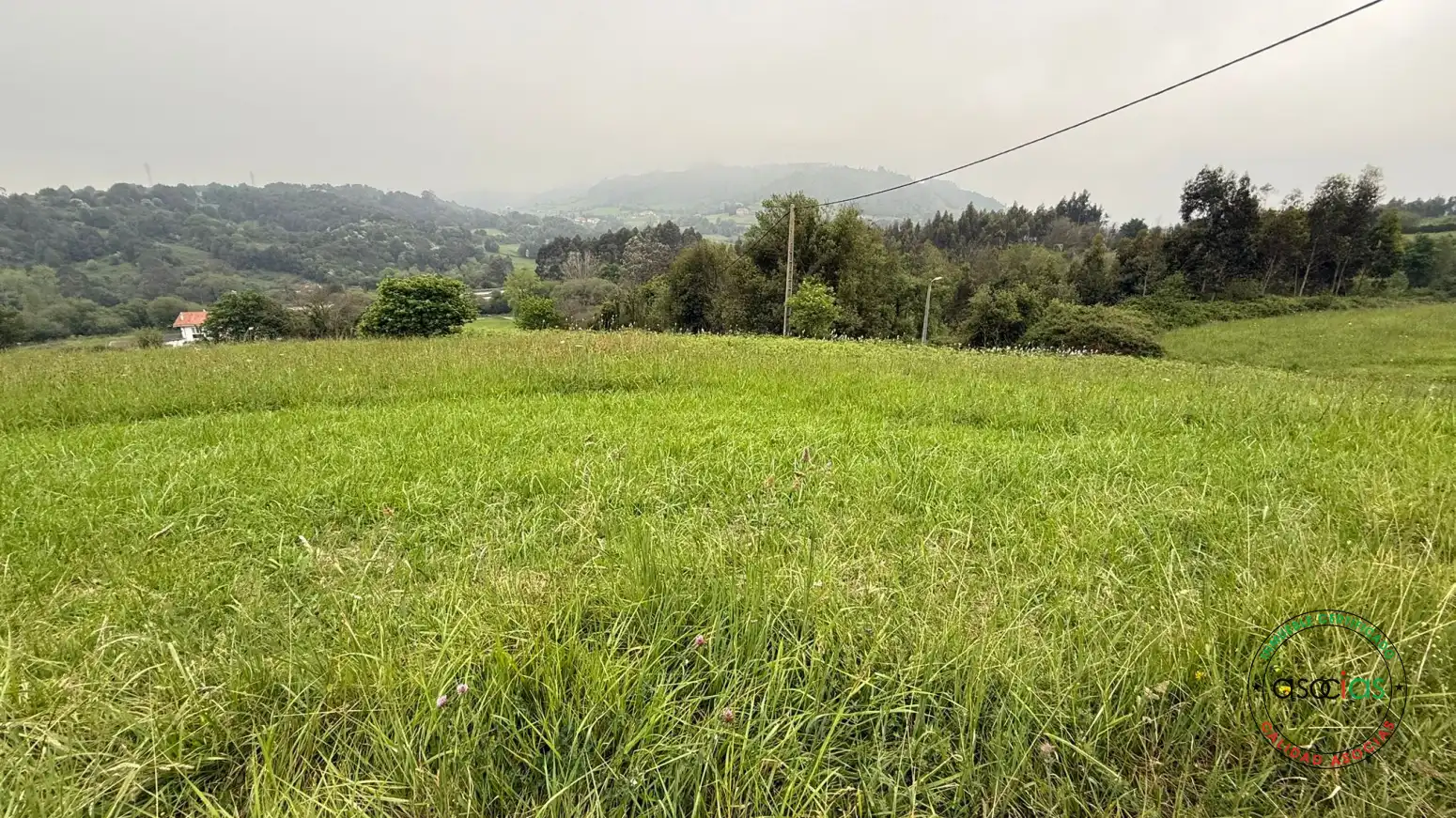 Terreno rústico en venta en Carreño - cotones bardial TAMON, imagen 2