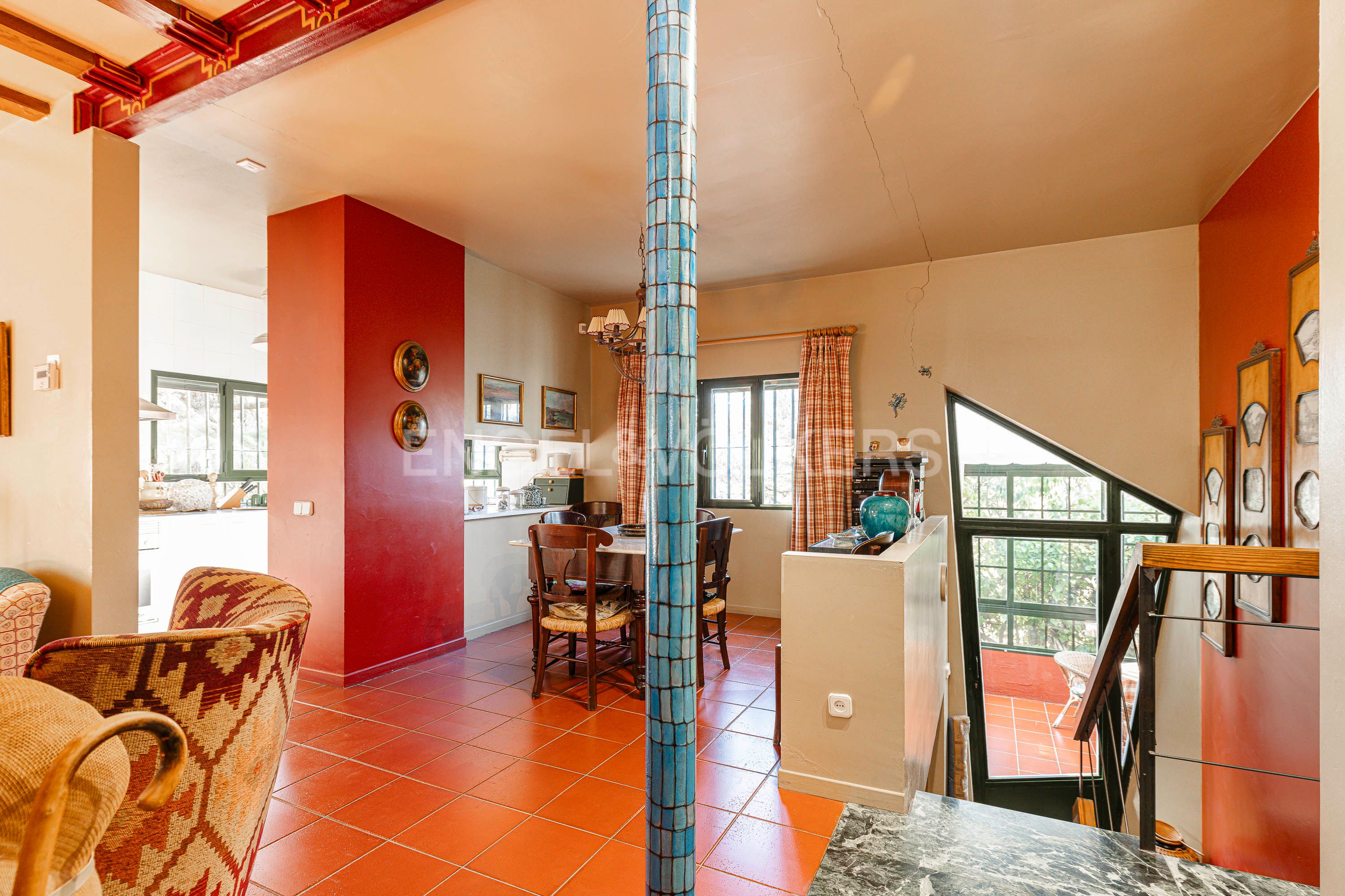House or chalet for sale in El Escorial  with Heating, Private garden and Terrace