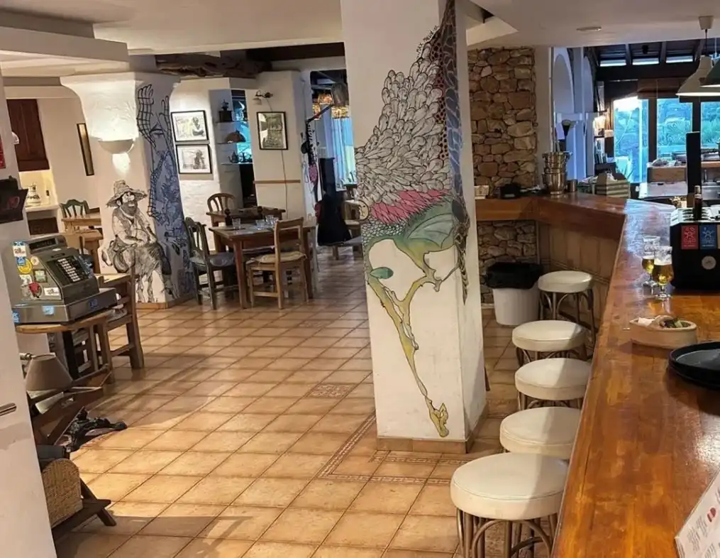 Geschaftsraum zum Verkauf in Formentera mit Heizung