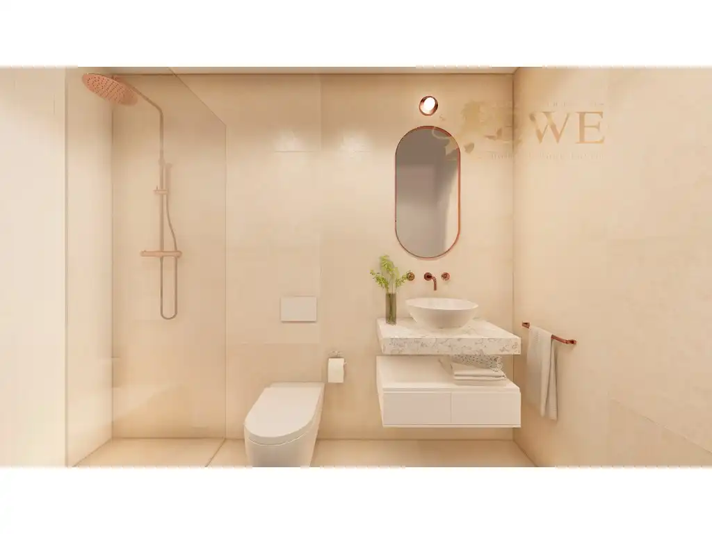 Baño de Apartamento en venta en San Pedro del Pinatar