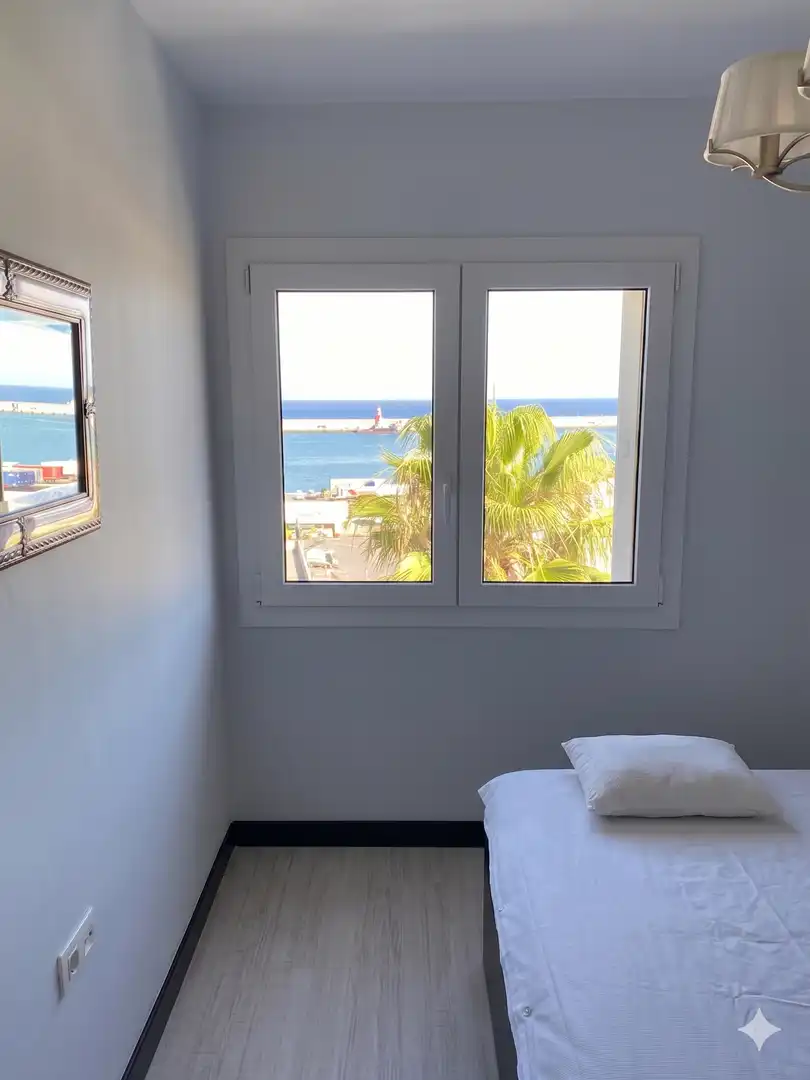 Habitación de Piso en venta en Santa Cruz de Tenerife con Terraza y Balcón