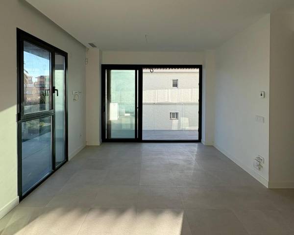 Piso en Alquiler en Herrera, 14 en Pedregalejo - Morlaco