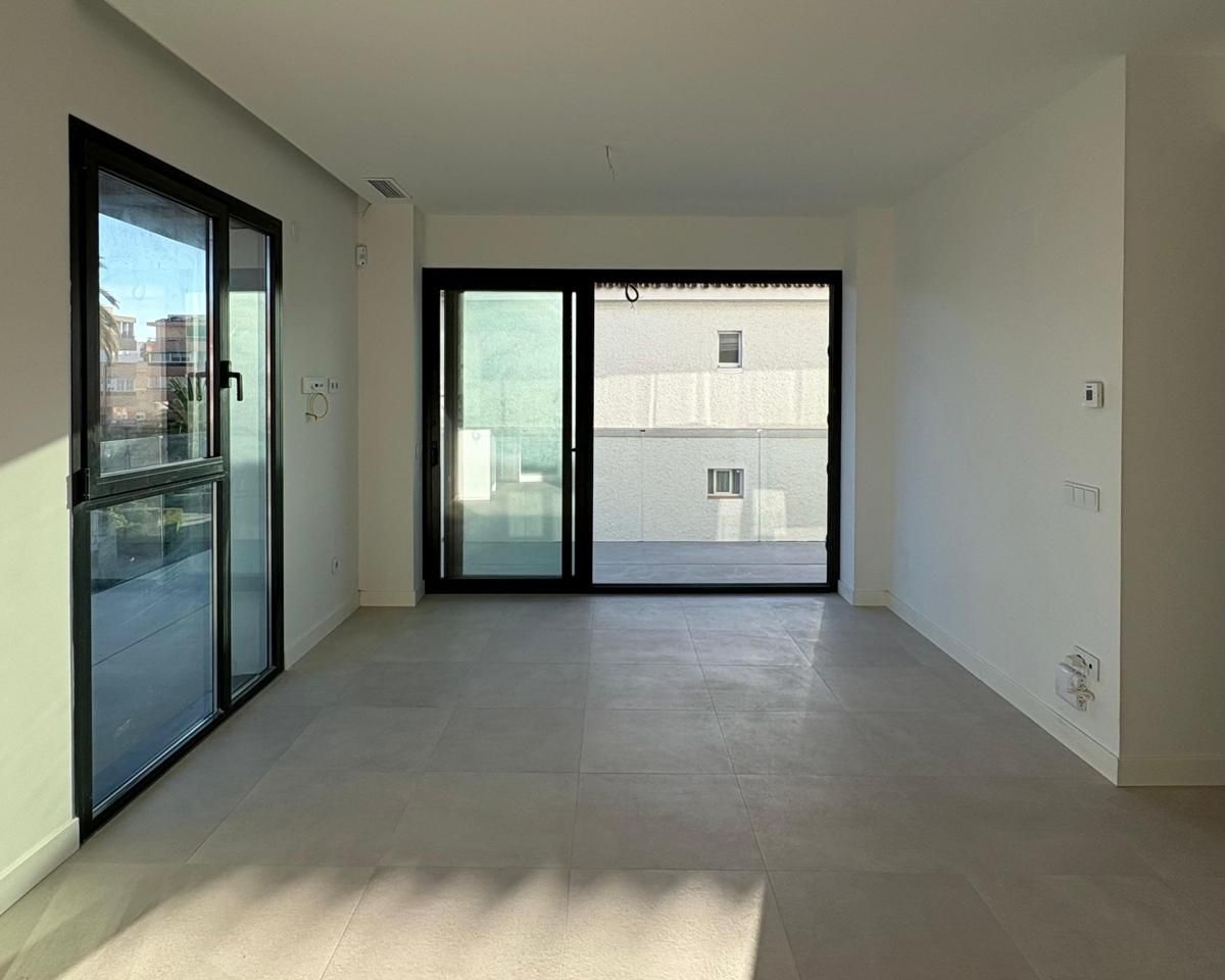 Flat to rent in Málaga Capital  with Air Conditioner