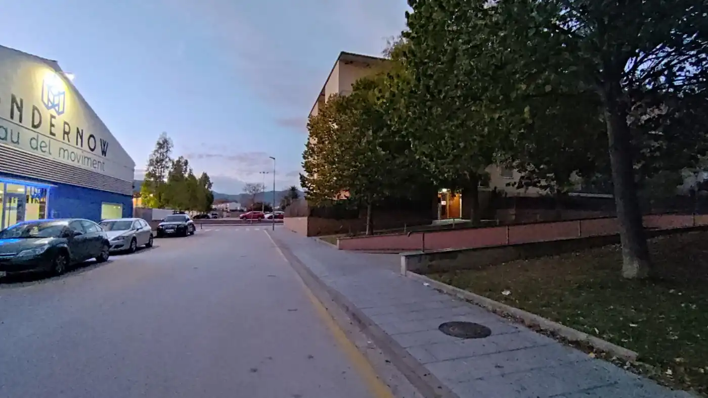 Einzelparkplatz zum Verkauf in Santa Coloma de Farners, imagen 9