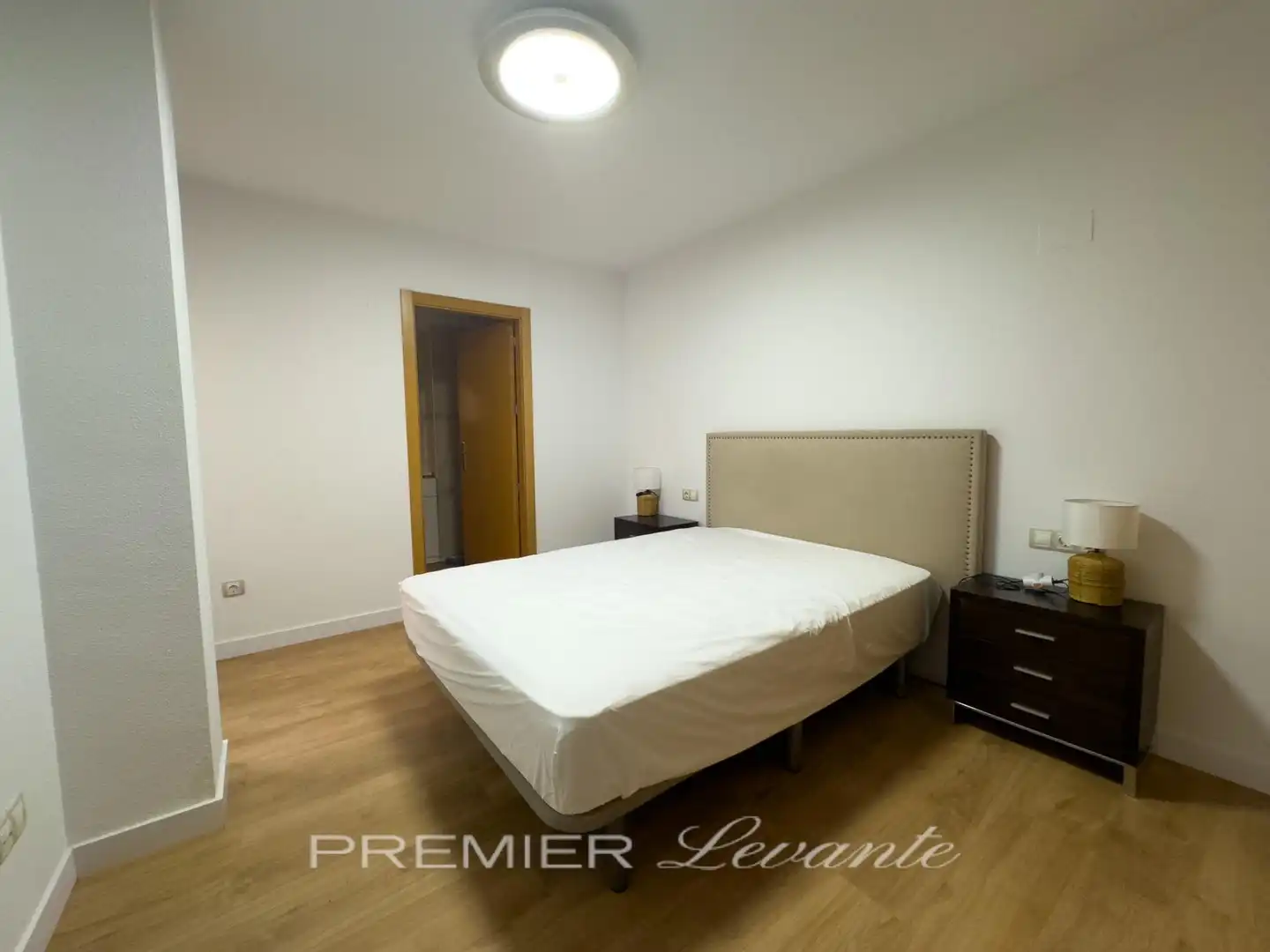 Schlafzimmer von Wohnung zur Miete in Alicante / Alacant mit Klimaanlage, Terrasse und Abstellraum