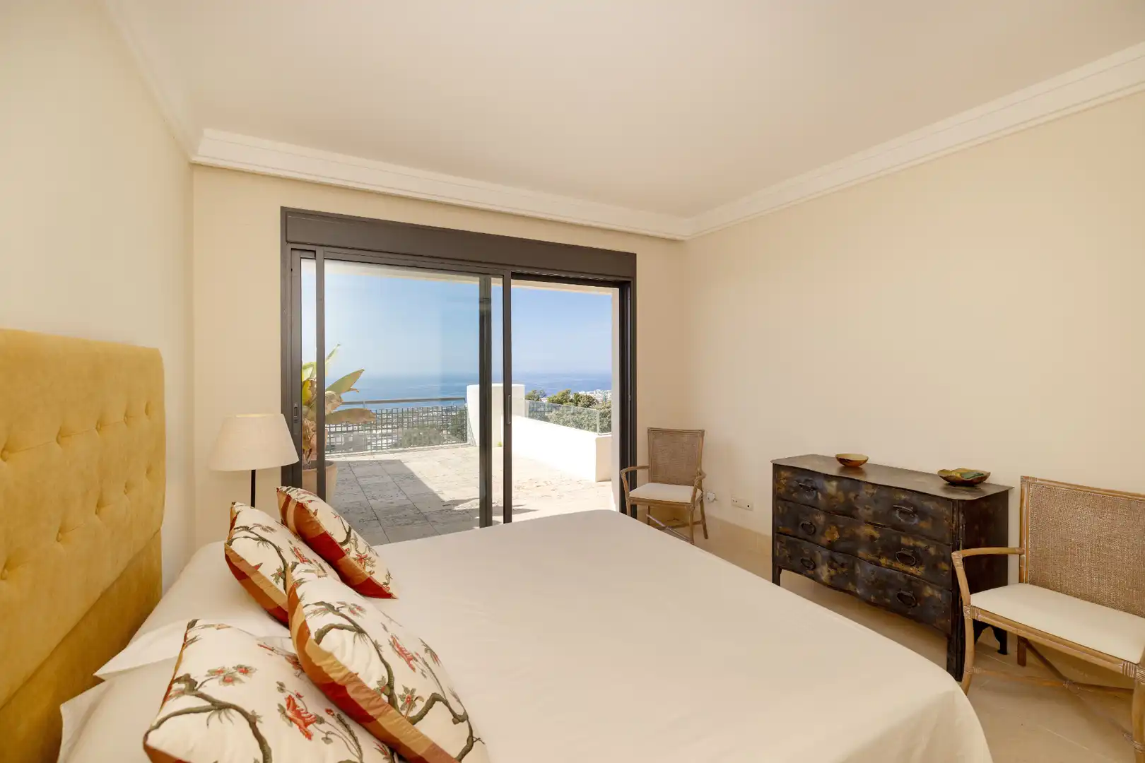 Flat with pool for sale in Urbanizacion los Altos de los Monteros, imagen 27