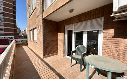 Terrace of Flat for sale in  Almería Capital  with Terrace