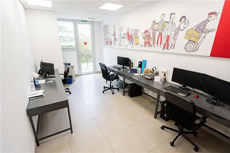 Büro zum Verkauf in Nord, imagen 7