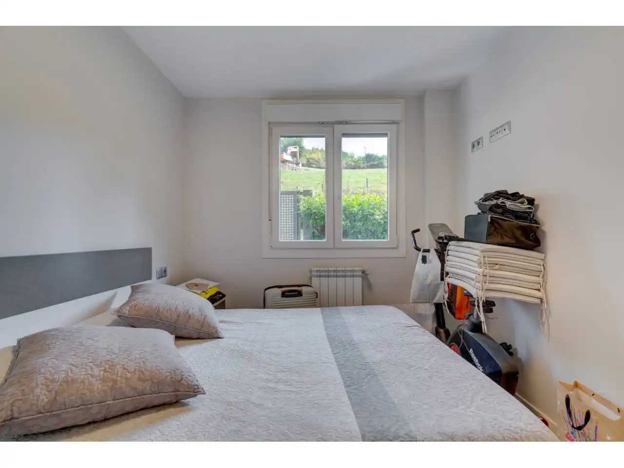 Bedroom of Detached homes for sale in Alegia  with Heating, Private garden and Terrace