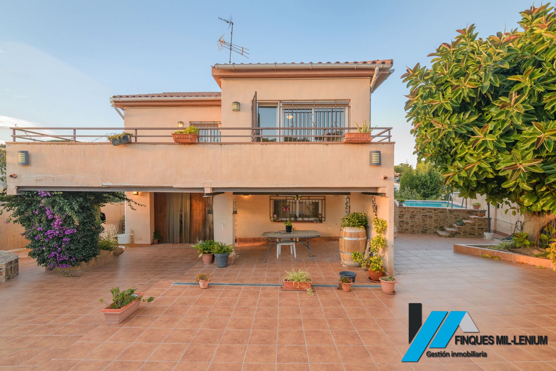 Garden of House or chalet for sale in El Vendrell  with Heating, Private garden and Parquet flooring