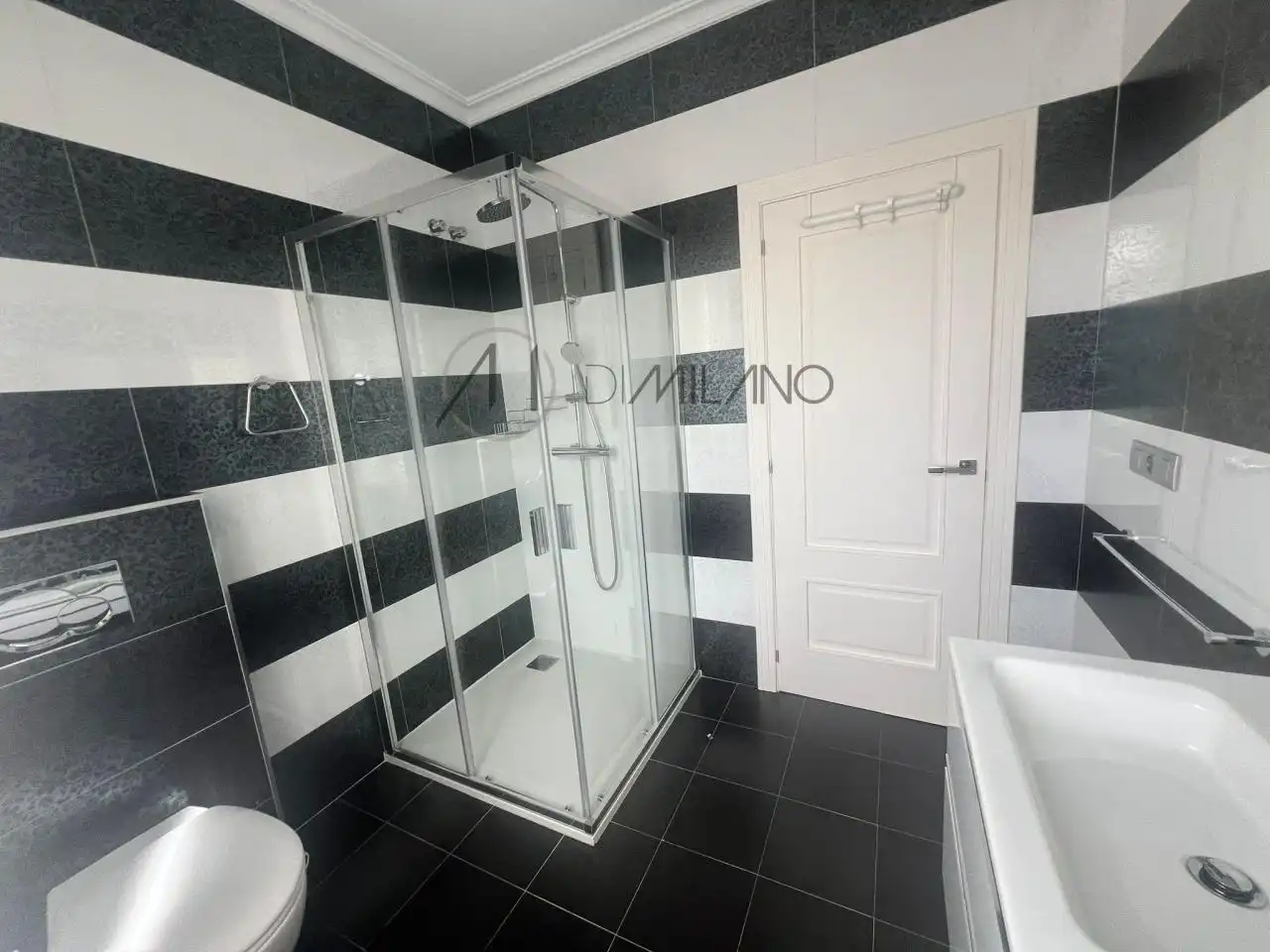 Bathroom of Flat for rent in Vigo   with Heating