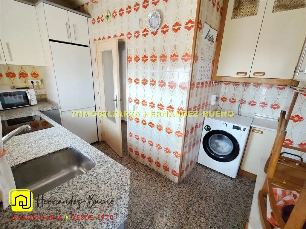 Piso con terraza en venta en San José - Parador - Zurguén, imagen 10