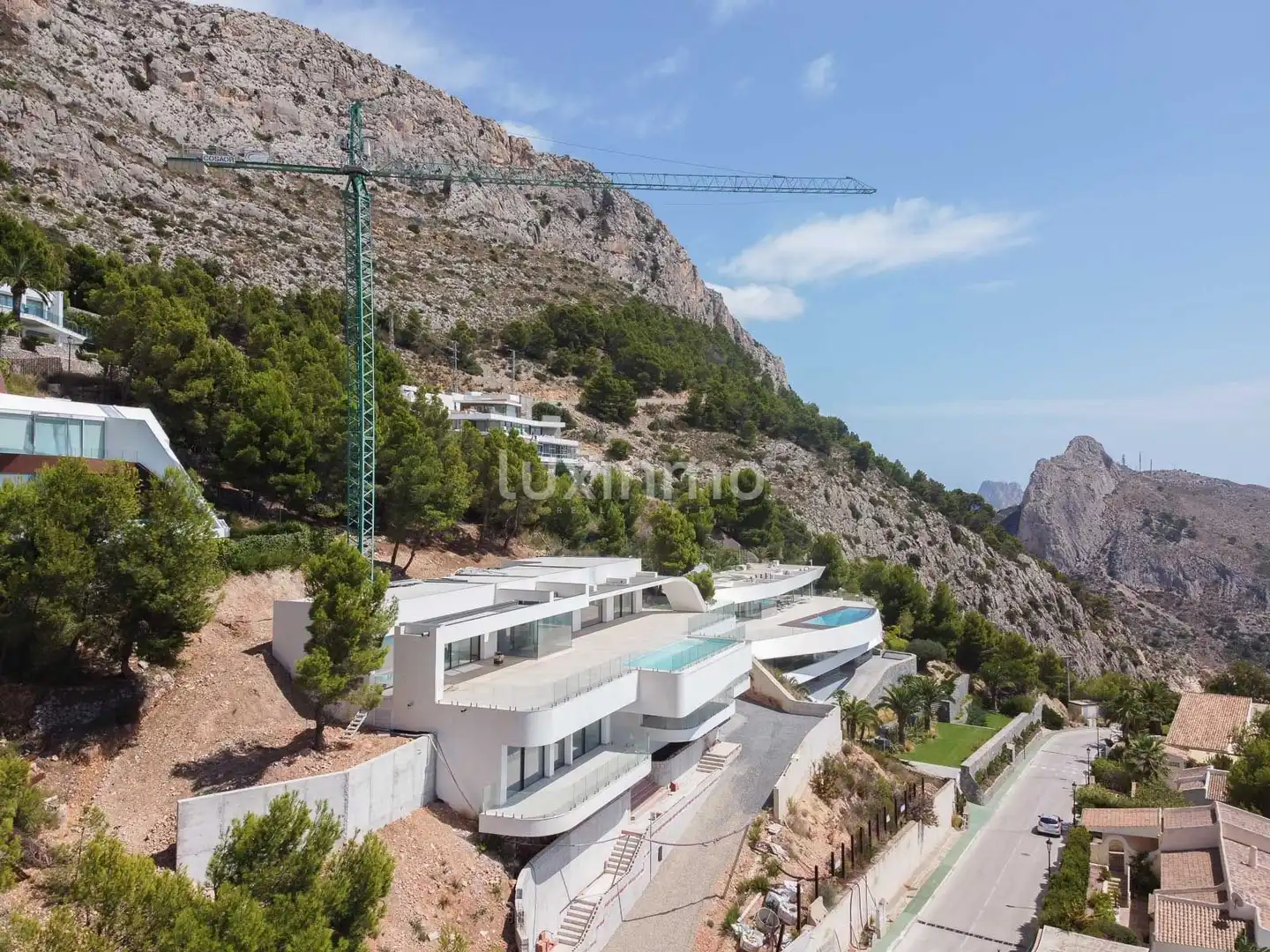 Chalet con terraza en venta en Altea Hills, imagen 6