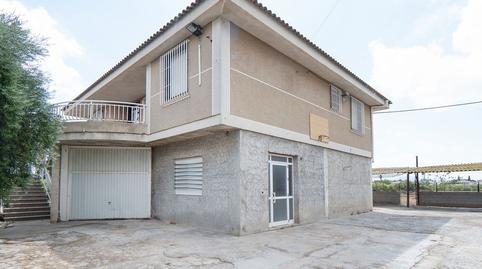 Foto 2 de Casa o xalet en venda a Calle Vereda de Los Silvestres, 12, Algezares, Murcia